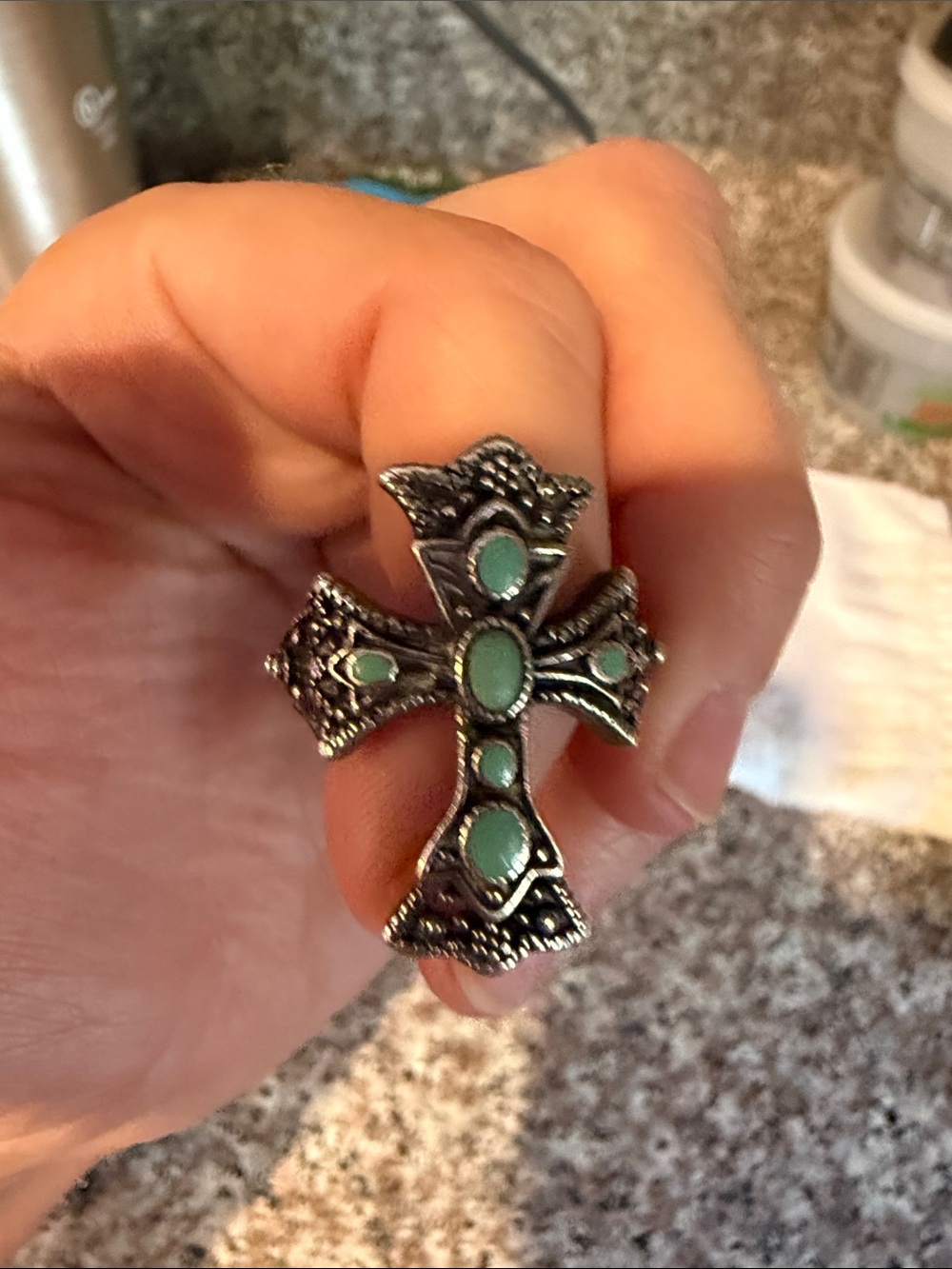 cross ring
